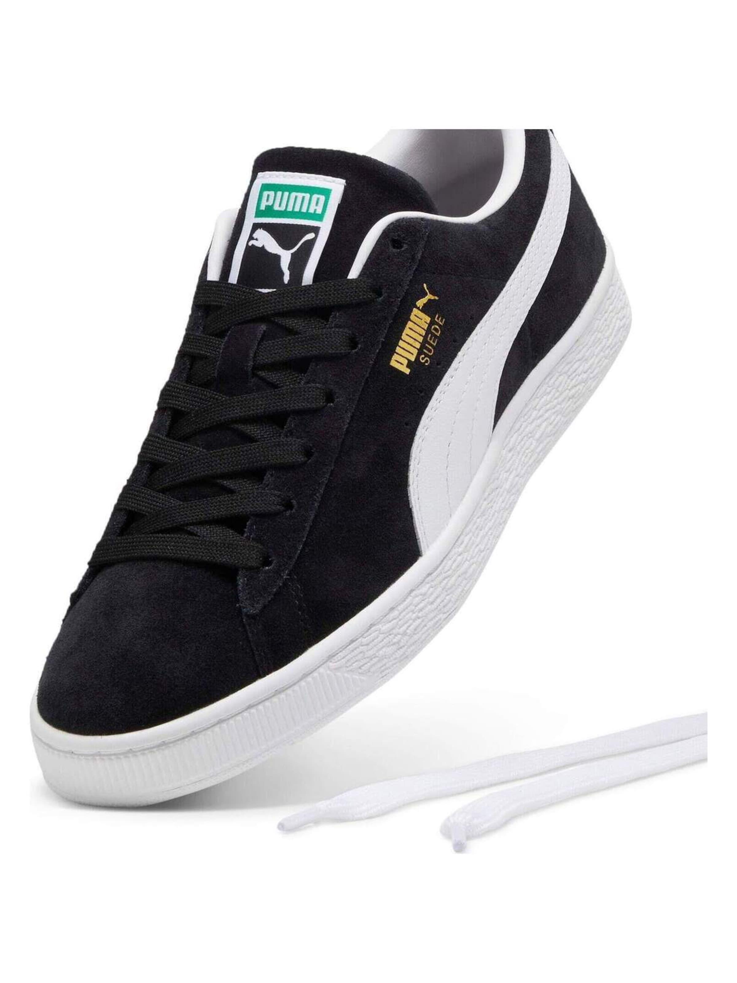 PUMA - Calzado deportivo en negro