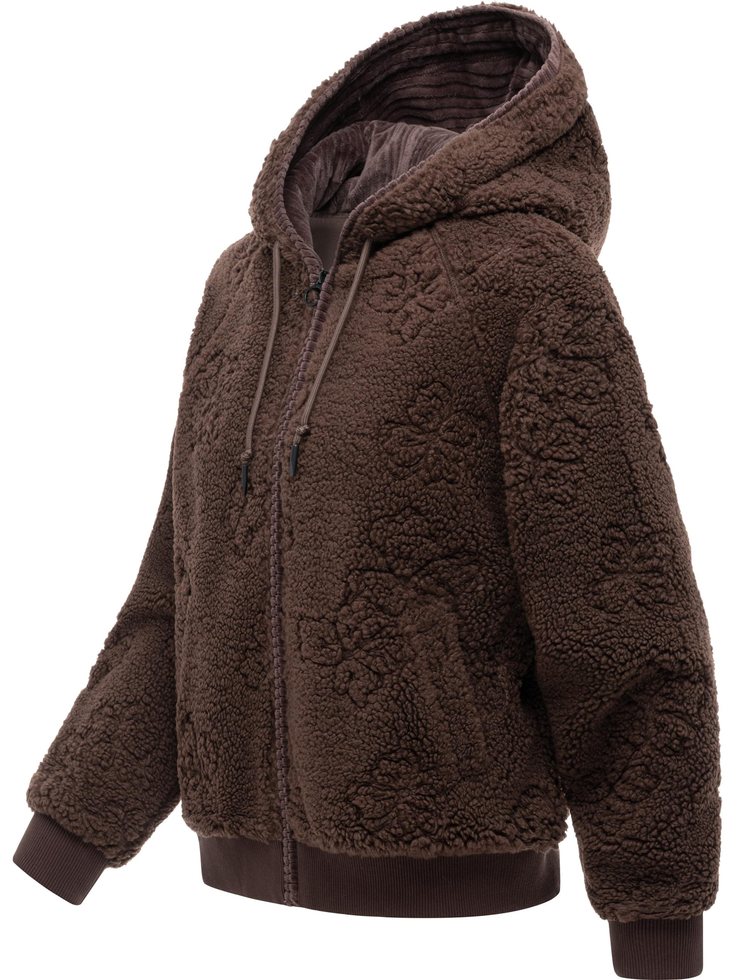 Ragwear Kevad-sügisjope, värv pruun