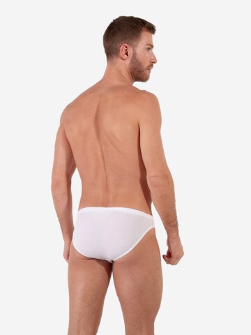 HOM Slip 'Supreme Cotton' in Wit