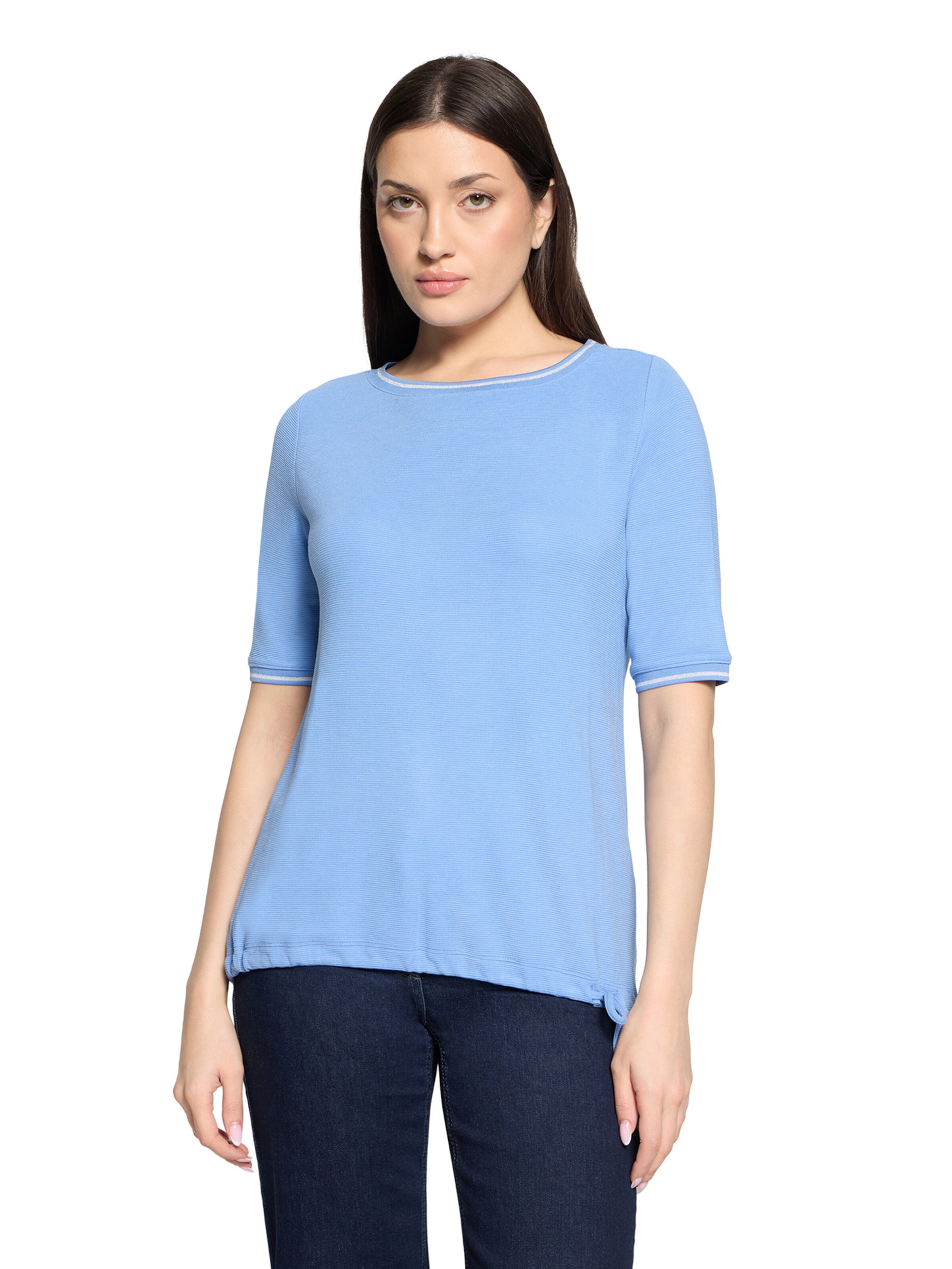 Maglietta di Betty Barclay in blu: frontale