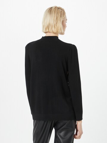 Wallis Pullover in Schwarz