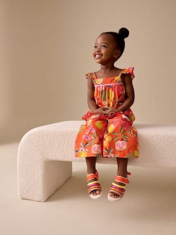 Next Szettek - narancs