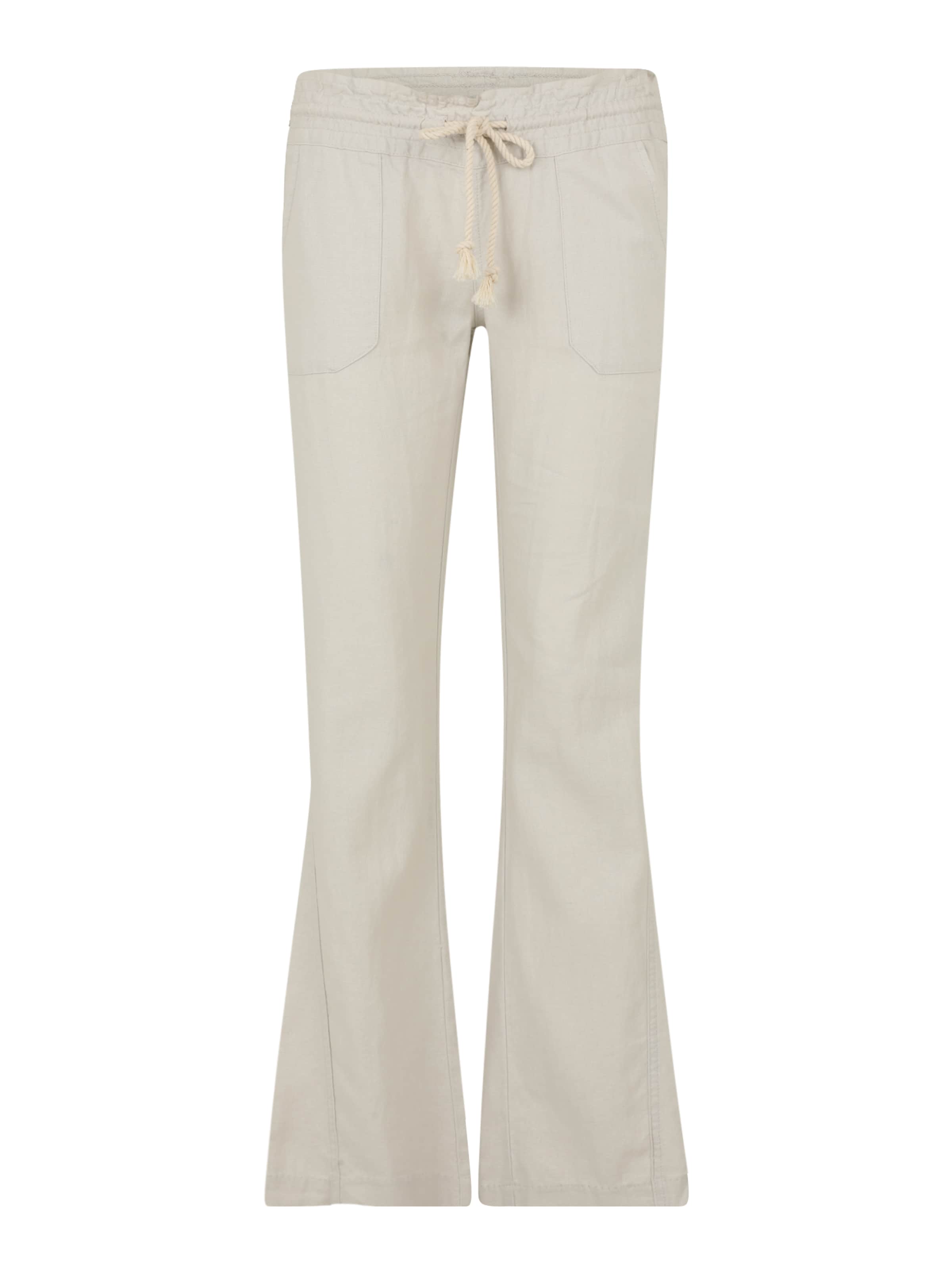 Pantalon &#x27;Oceanside&#x27; ROXY en gris : devant