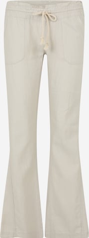 Pantalon 'Oceanside' ROXY en gris : devant