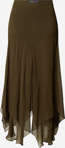 Polo Ralph Lauren Skirt in Green: front