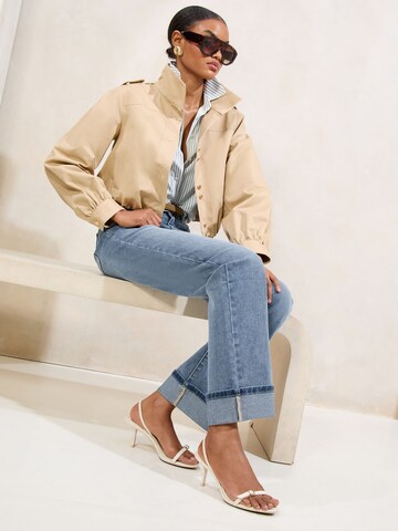 Wide leg Jeans di Lipsy in blu