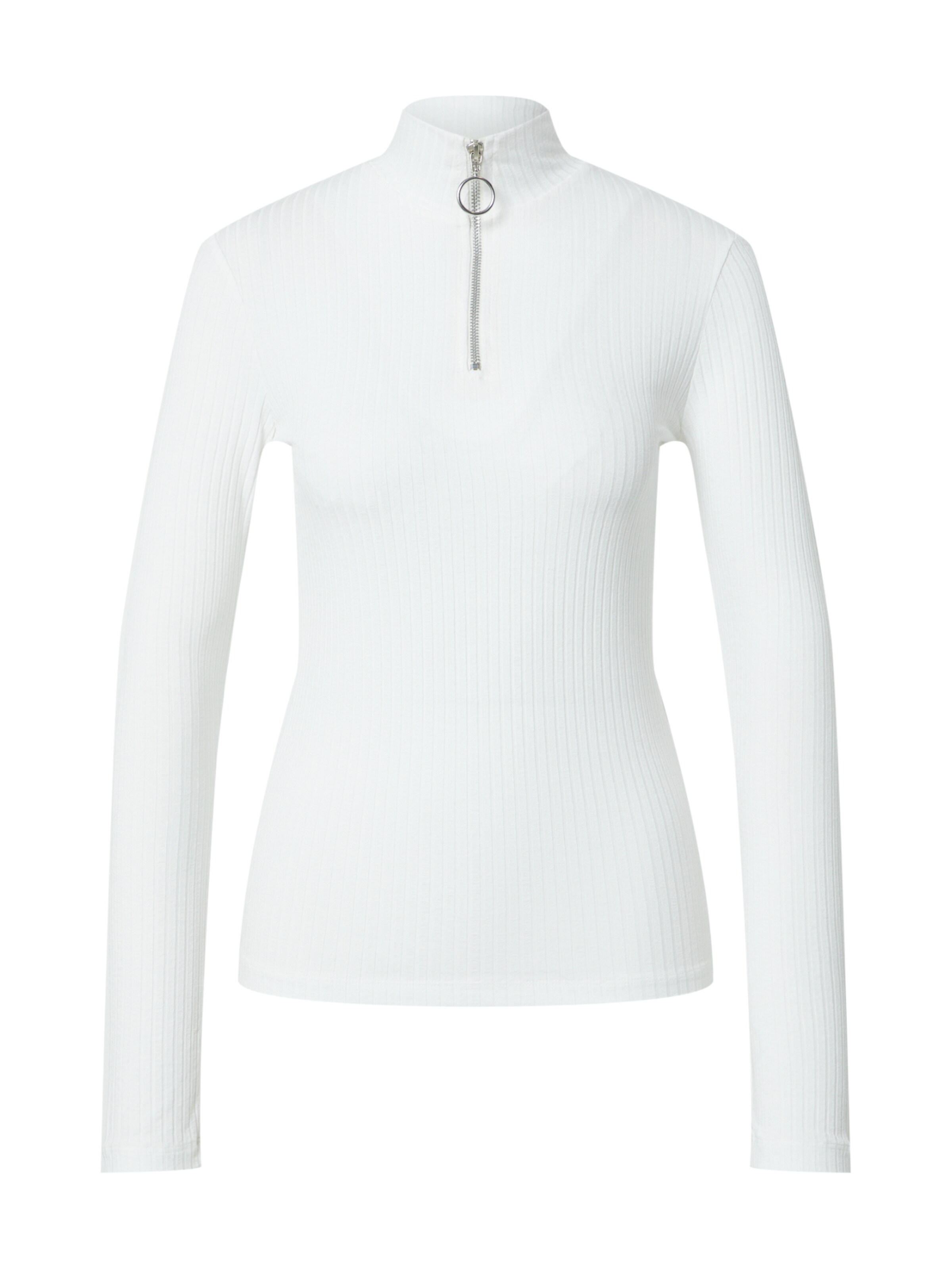 T-shirts et tops T-shirt 'Svetlana' EDITED en Blanc 