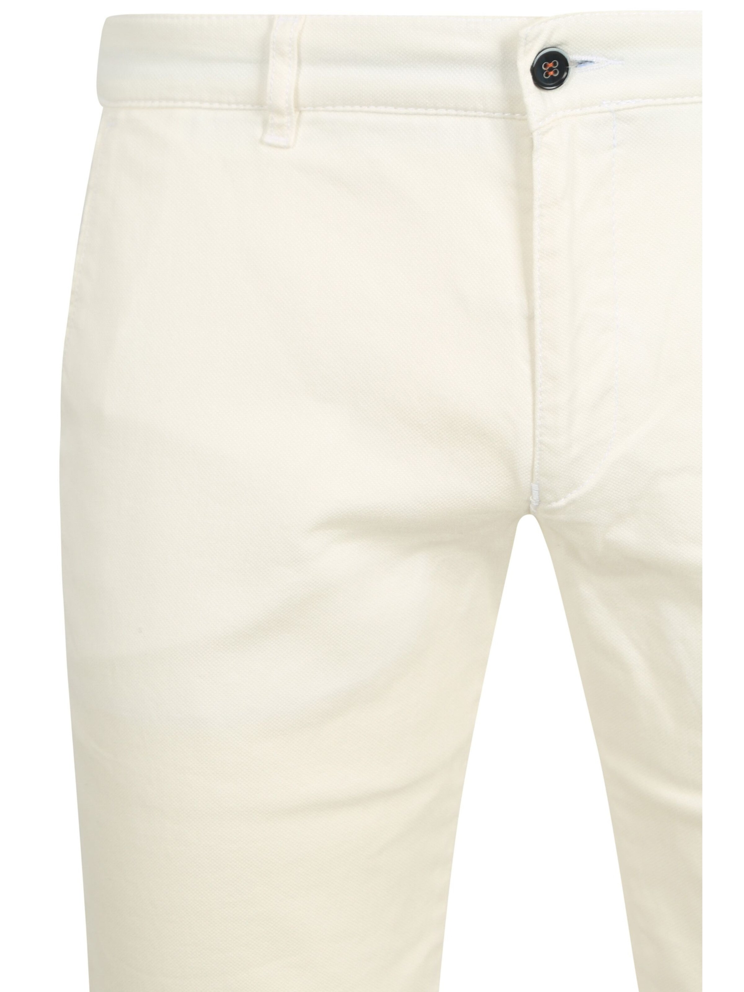 Suitable Regular Chino trousers 'Pico' in White