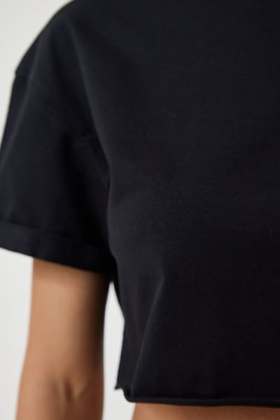 Happiness İstanbul Shirts i S i sort, Produktvisning