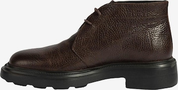 Bottes 'Stiefel' Desa en marron : devant