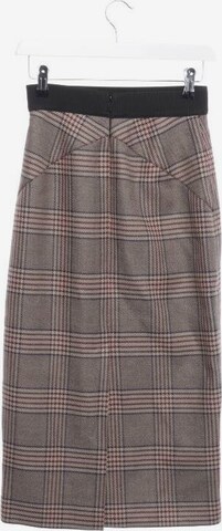 Fendi Skirt in XXS in Mixed colors