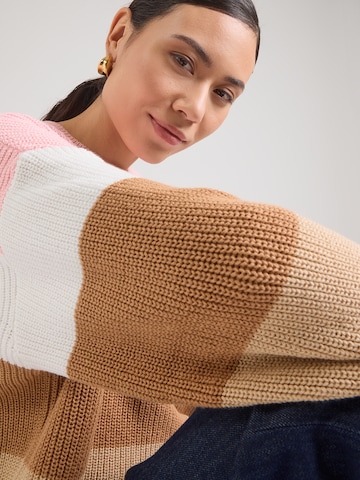 Pull-over Mavi en rose