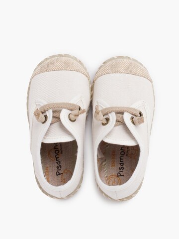 Baskets Pisamonas en beige