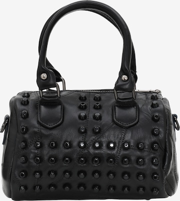 FELIPA Handbag in Black: front