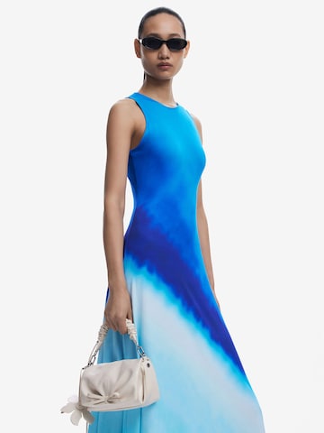 Desigual Dress in Blue