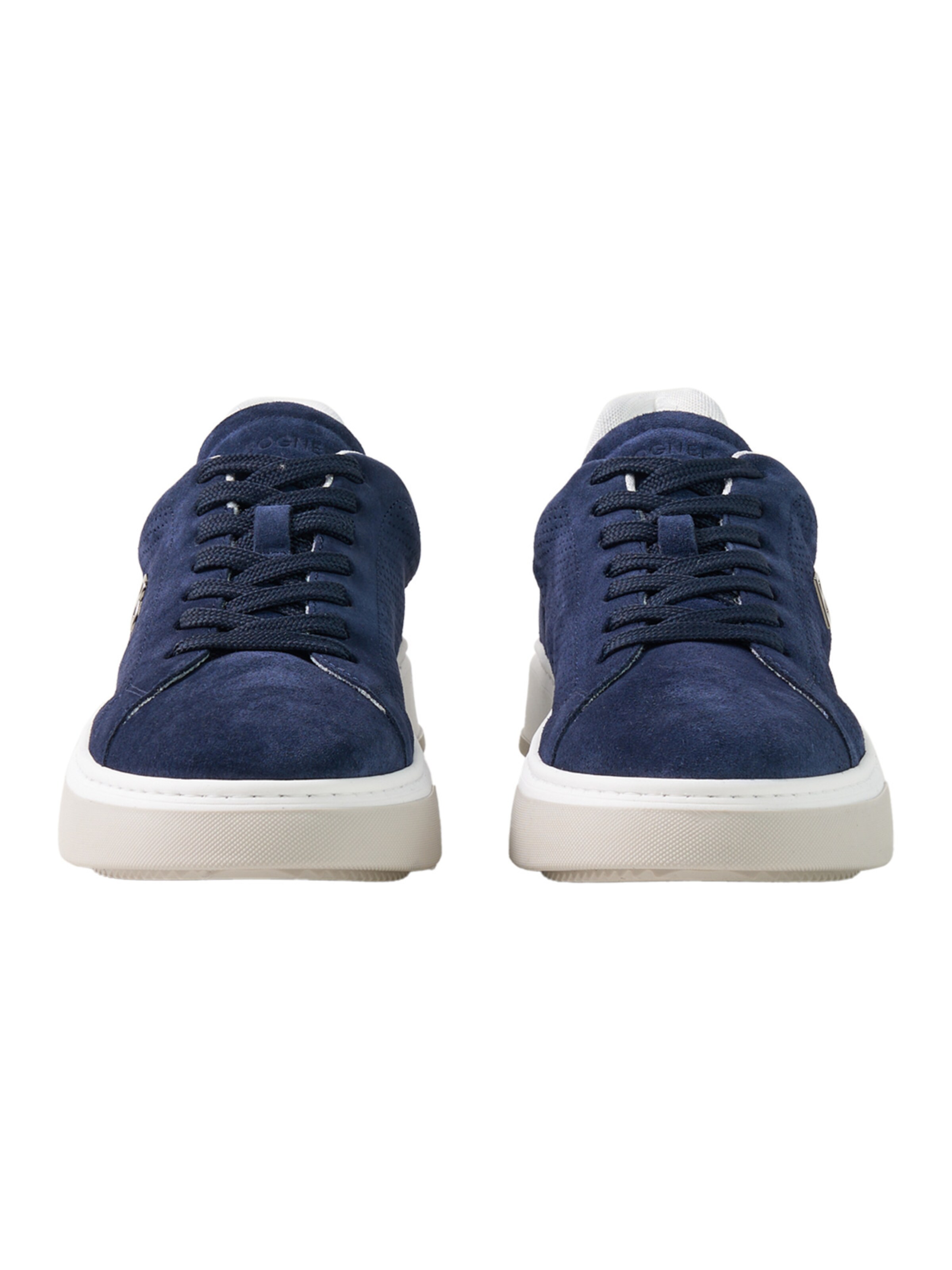 BOGNER Sneaker 'Milan' in Blau