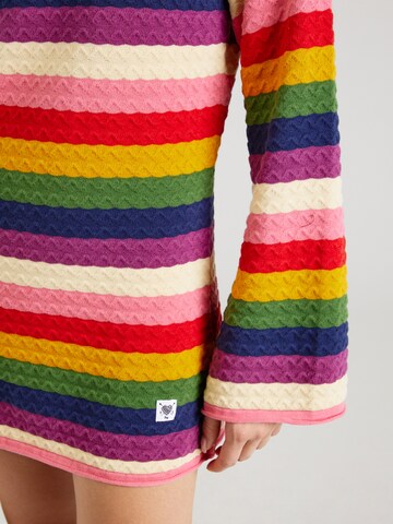 Blutsgeschwister Kleid in Pink