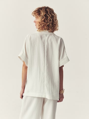 TATUUM - Blazer em branco
