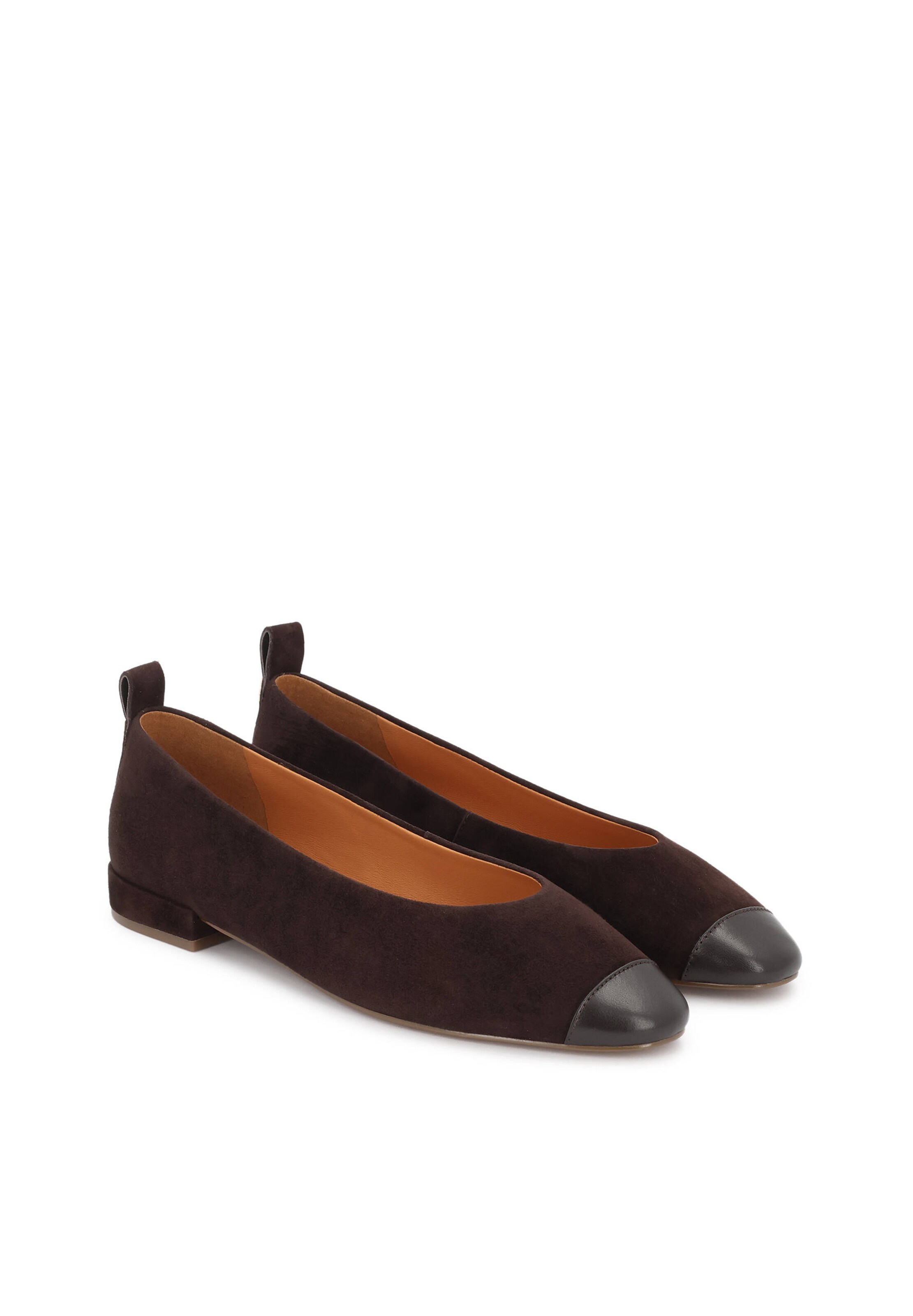 Ballerina di Kazar in marrone