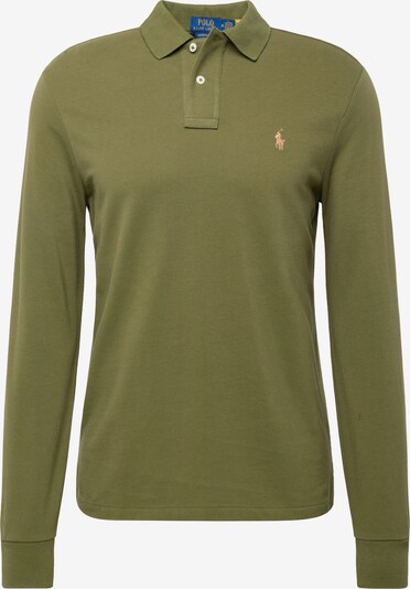 Polo Ralph Lauren Shirt in Cappuccino / Olive, Item view