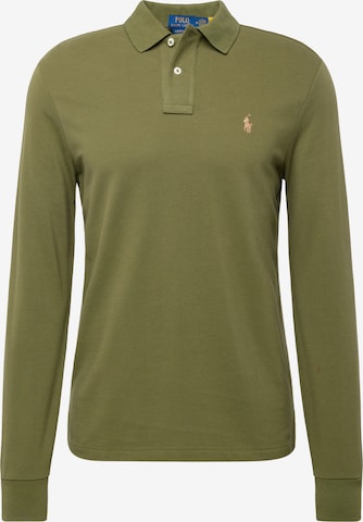 Polo Ralph Lauren Футболка в Зеленый: спереди