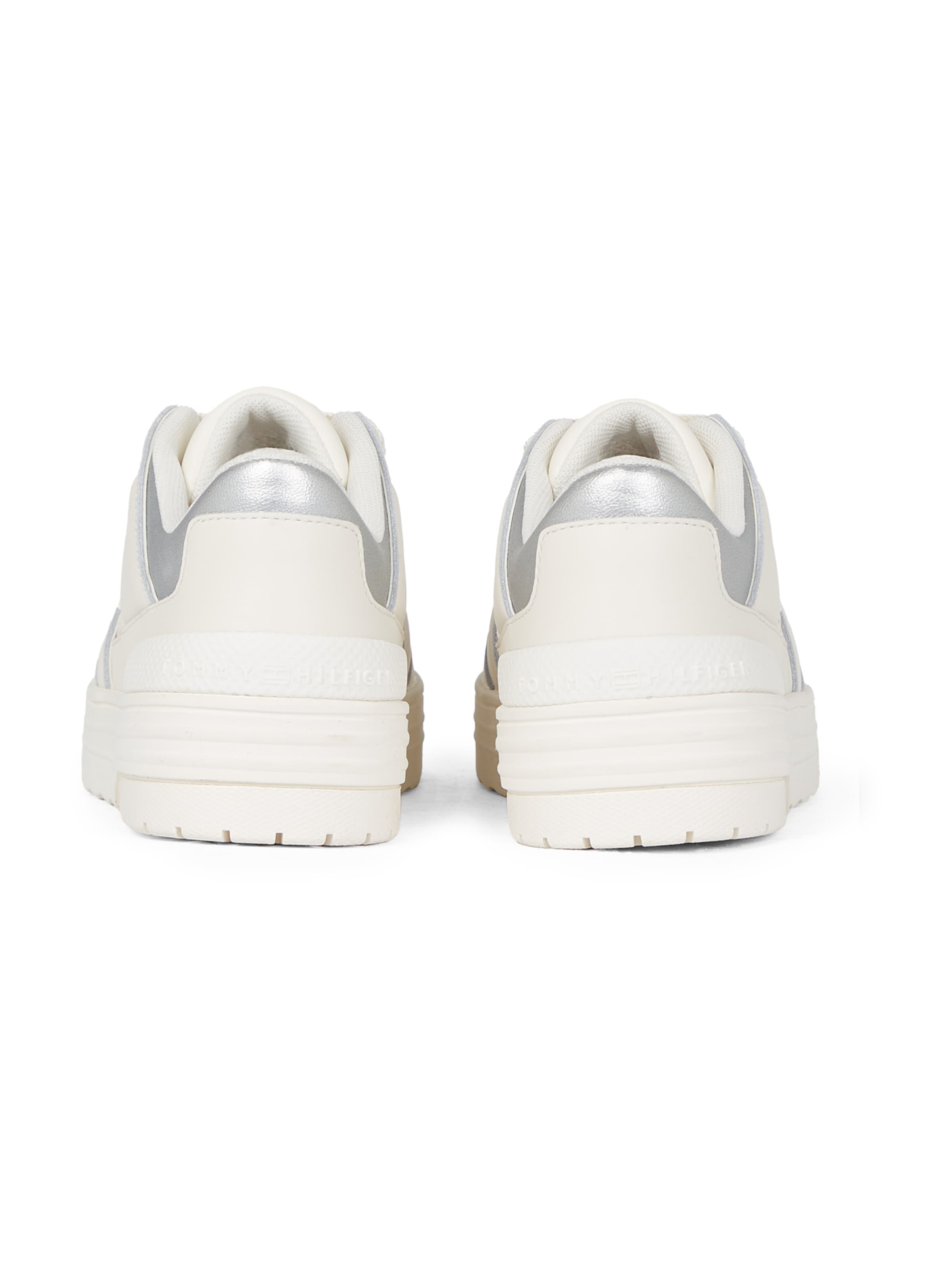 Baskets basses TOMMY HILFIGER en beige