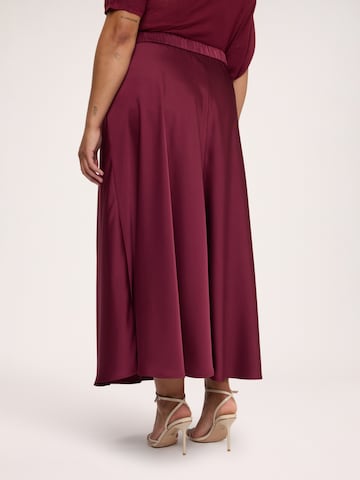 Fiorella Rubino Rok in Rood