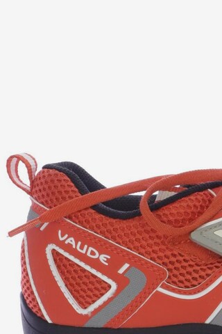 VAUDE Sneaker 46 in Rot