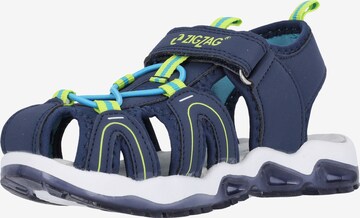 ZigZag Sandals & Slippers 'Yusuke' in Blue
