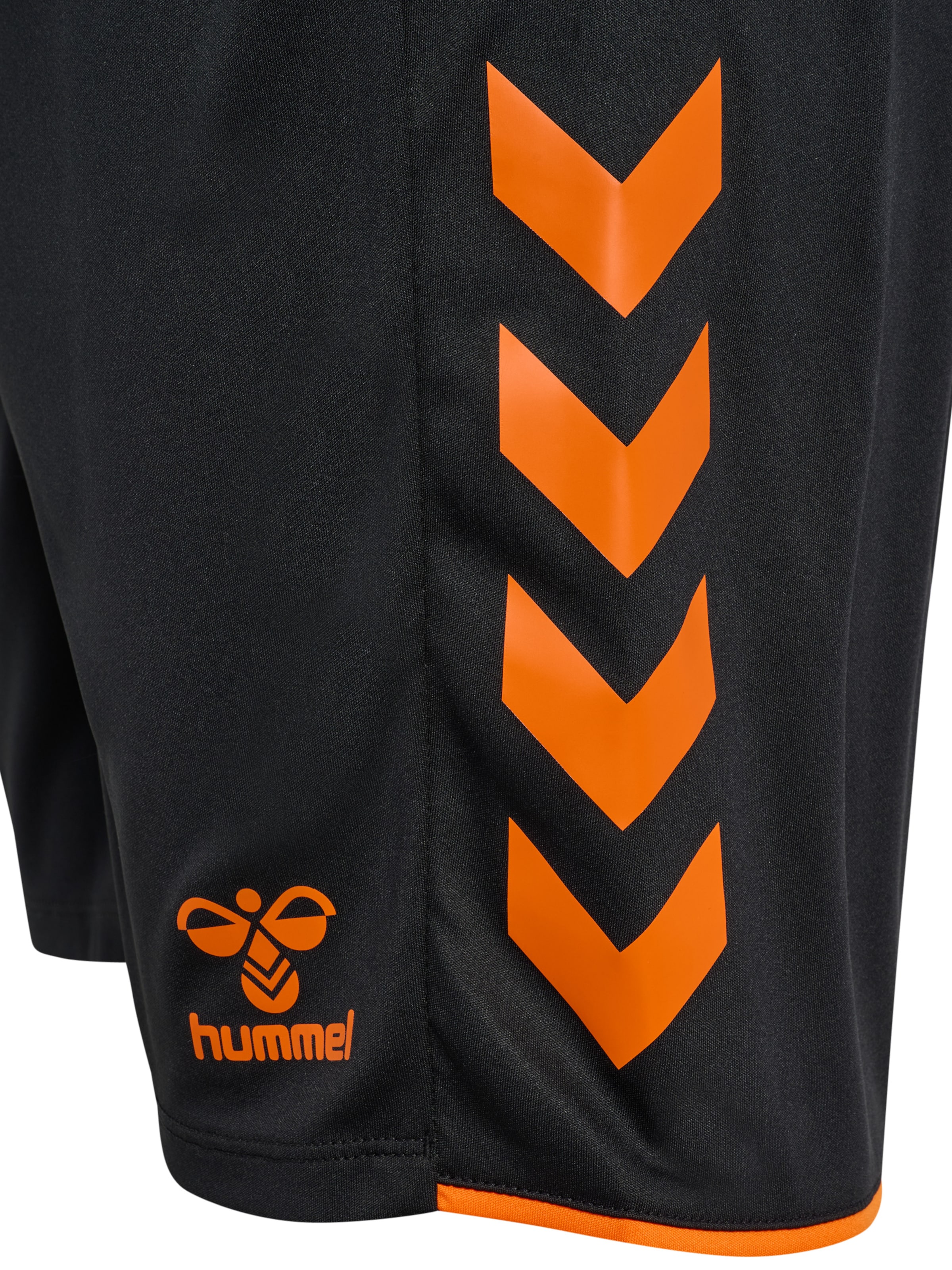 Hummel Regular Sportbroek 'Core 2.0' in Zwart