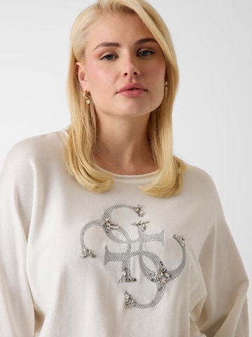 GUESS Sweater in Beige