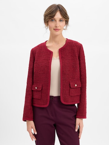 JOOP! Blazer 'Joella' in Rot: Vorderseite