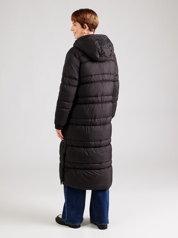 Tommy Jeans Winter Coat in Black