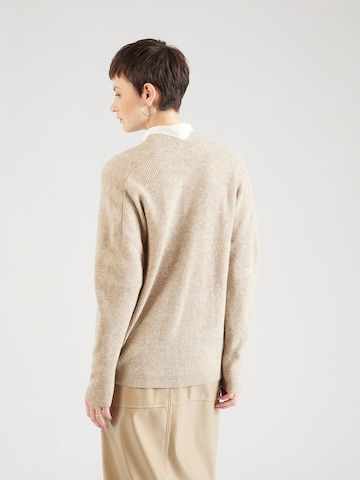 s.Oliver Cardigan i beige