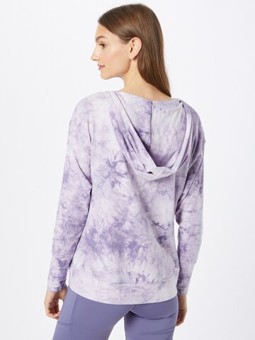 Marika Sportief sweatshirt 'EMMA' in Lila