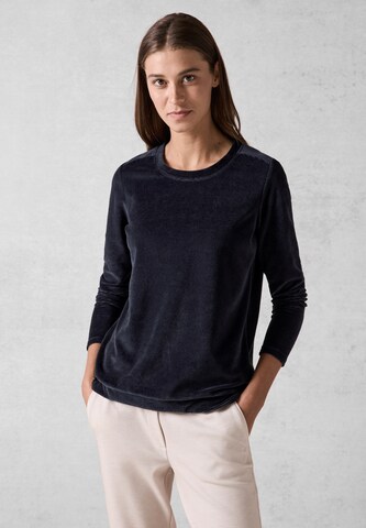 CECIL Shirt in Blue: front