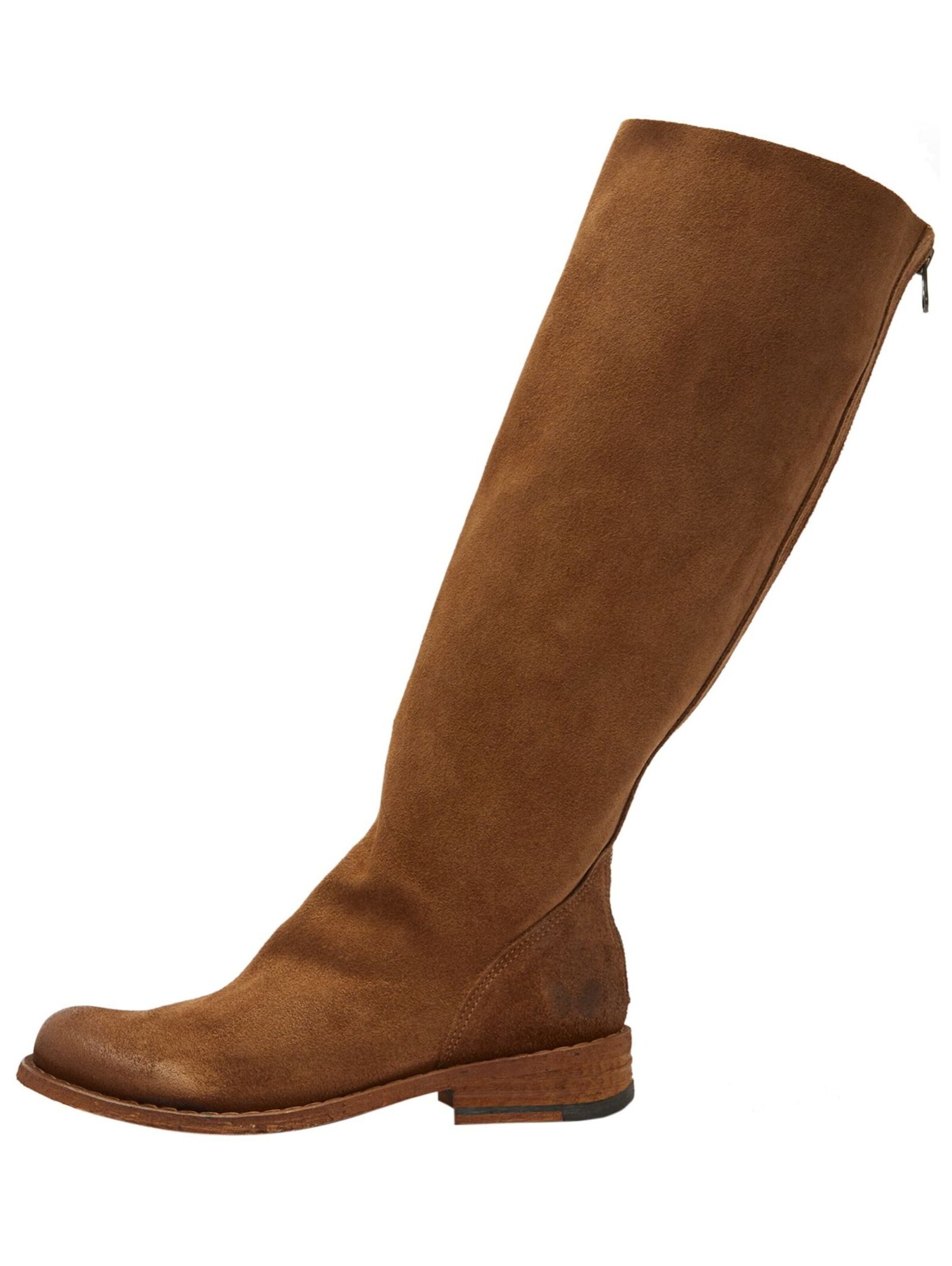 FELMINI Stiefel in Braun