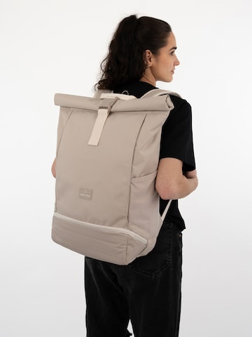 Sac à dos 'Allen XL' Johnny Urban en beige