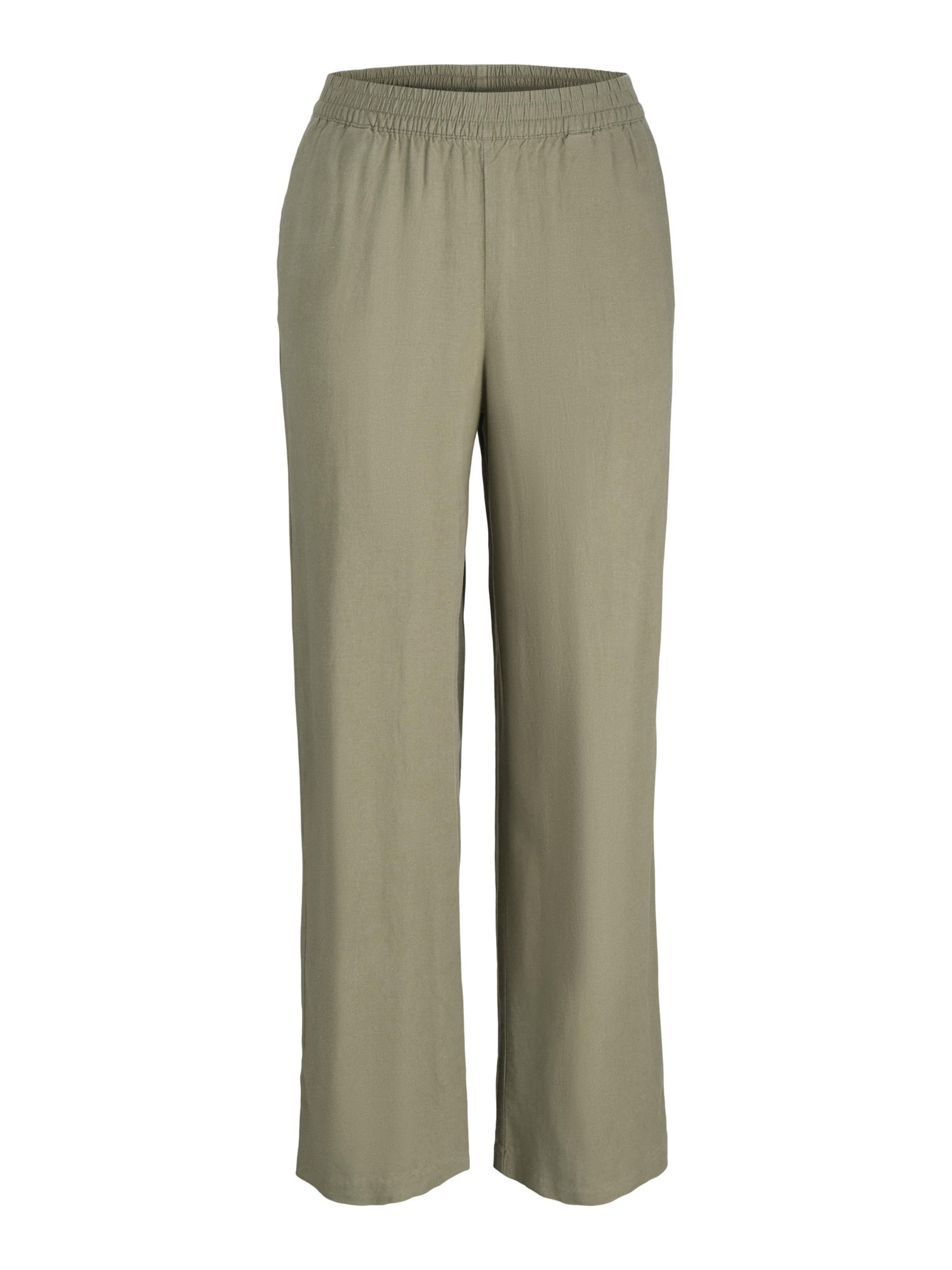 JJXX Nadrág &#x27;JXPoppy&#x27; - zöld: elől