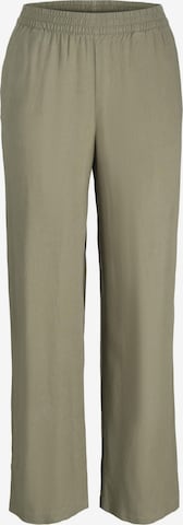 Pantaloni 'JXPoppy' di JJXX in verde: frontale