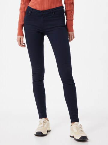 AG Jeans Skinny Jeans 'Legging' in Blue: front