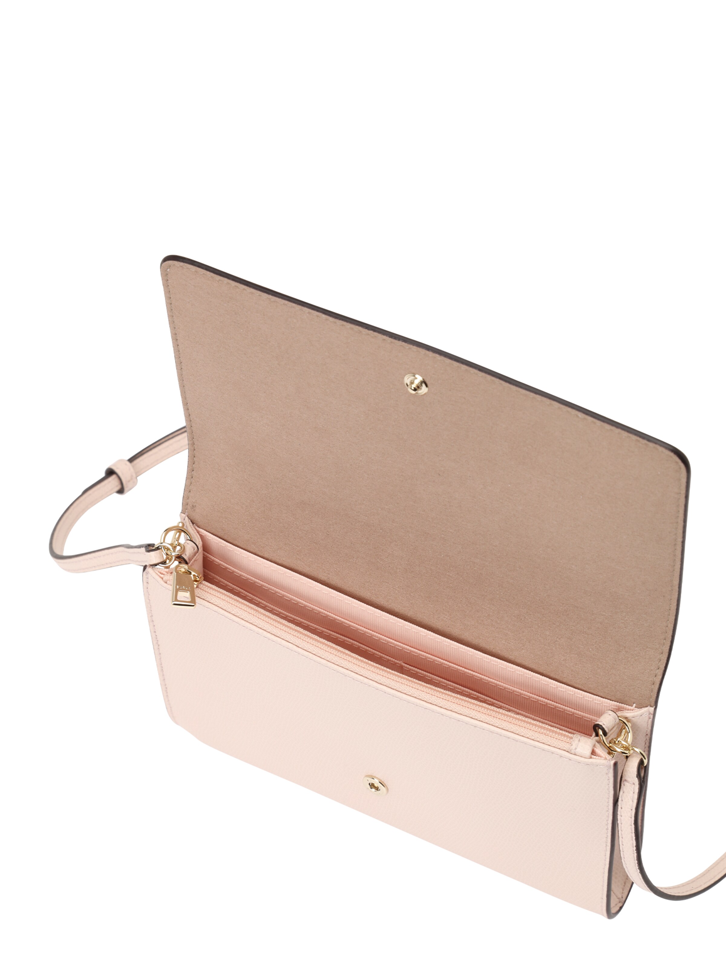 FURLA Pikkulaukku 'CAMELIA' värissä vaaleanpunainen