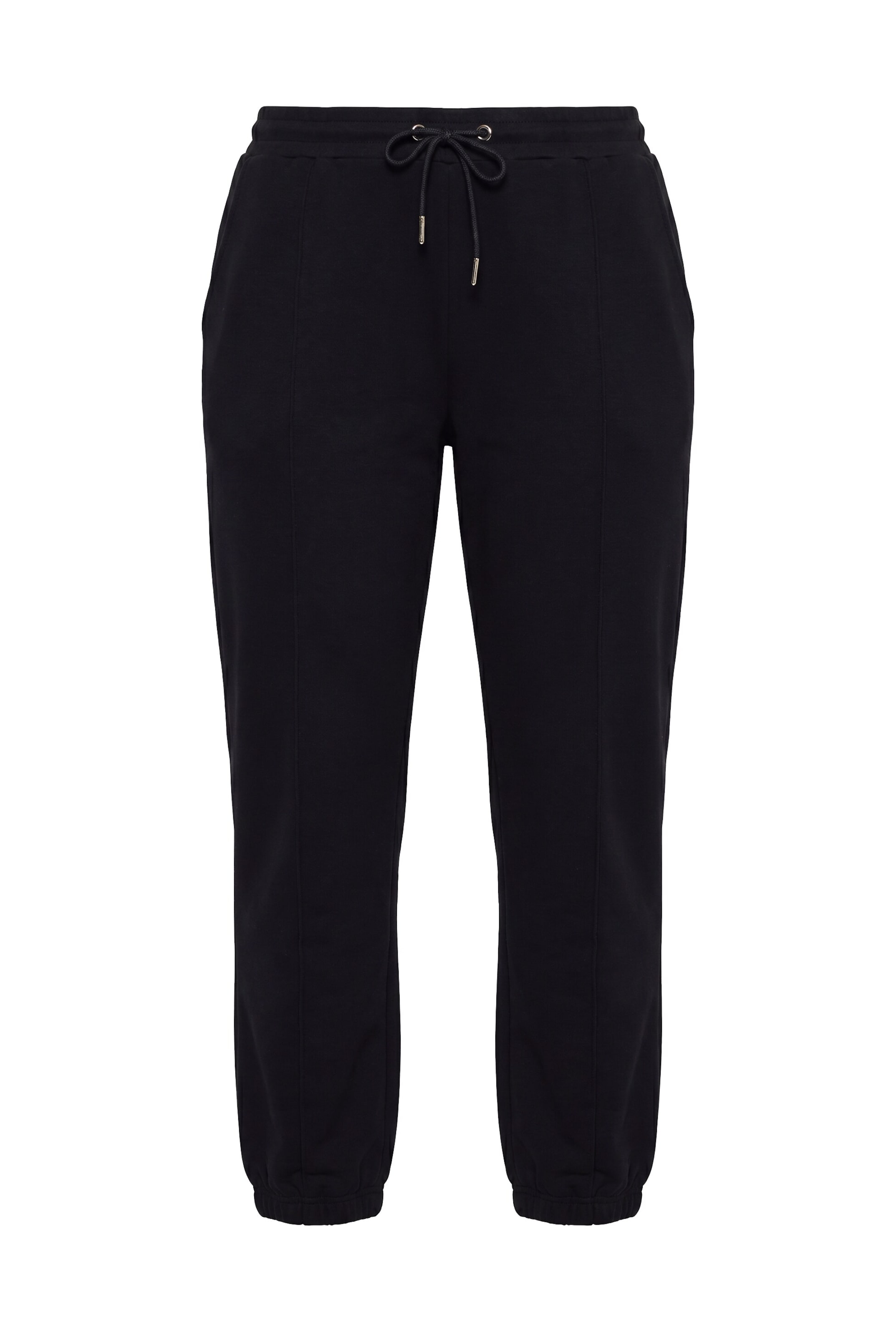 MIAMODA Regular Hose in Schwarz: Vorderseite