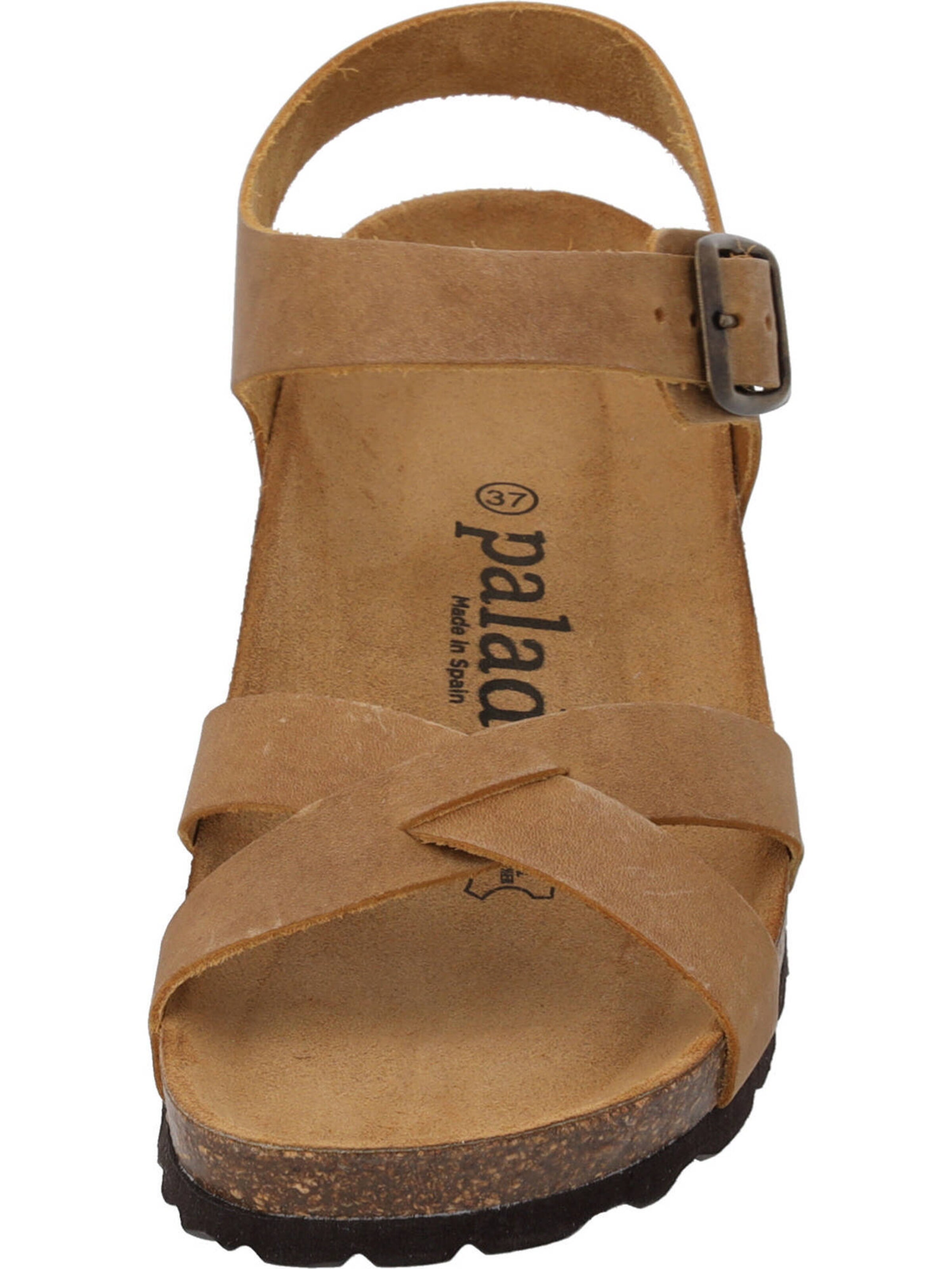 Palado Sandale 'Ronda' in Braun