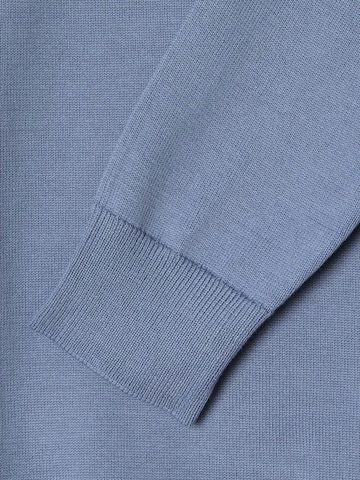 Hackett London Pullover 'ESS' in Blau