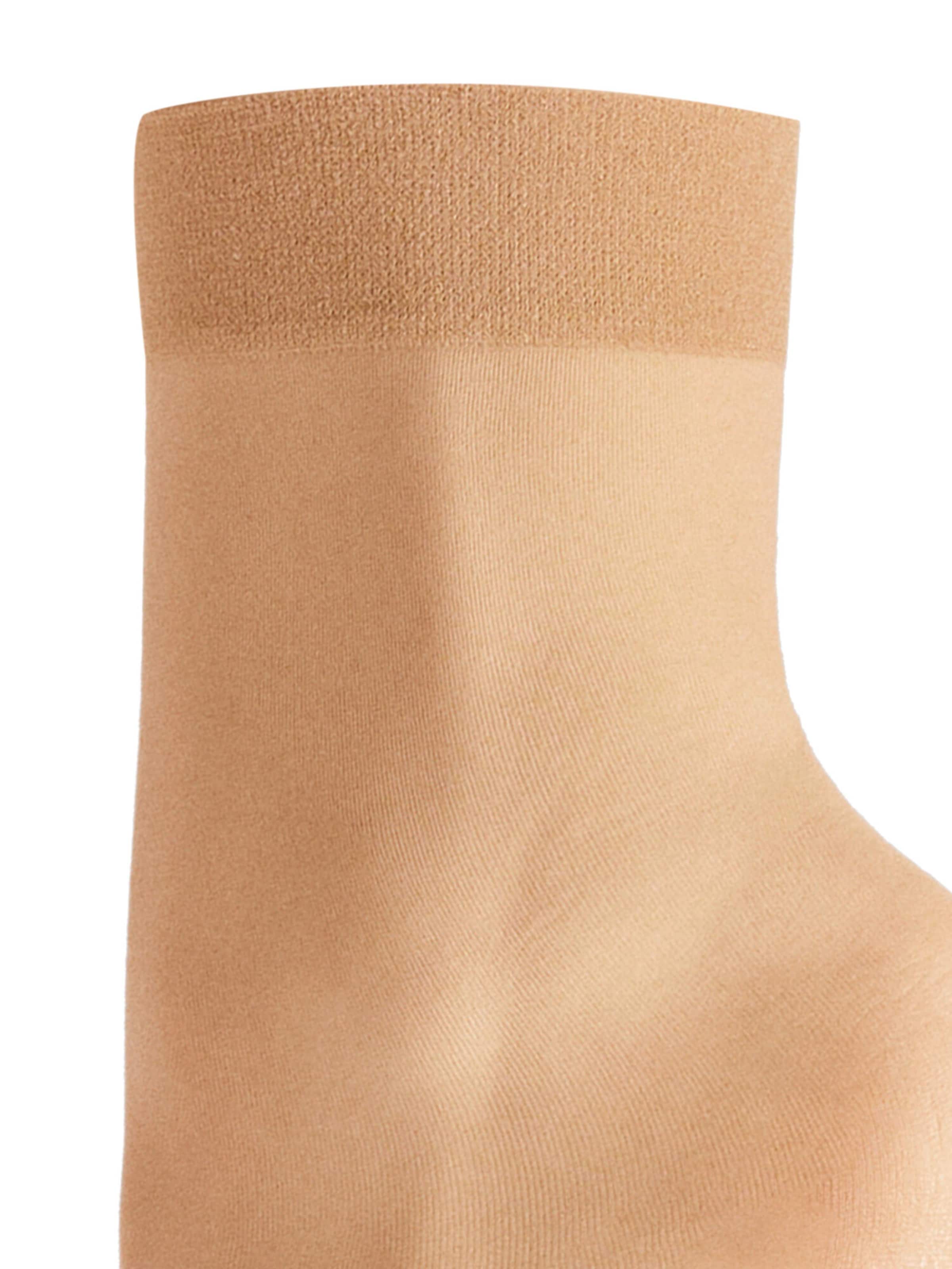 Chaussettes 'Soft Matt 20' Hudson en marron