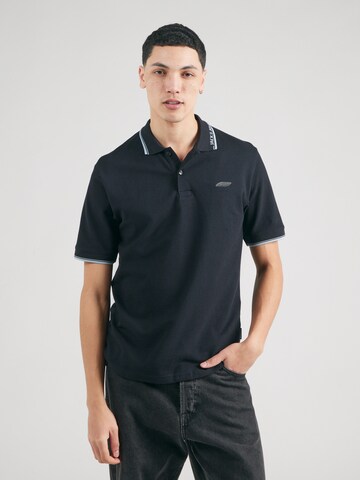 JACK & JONES Μπλουζάκι 'JCOPACER' σε μαύρο: μπροστά