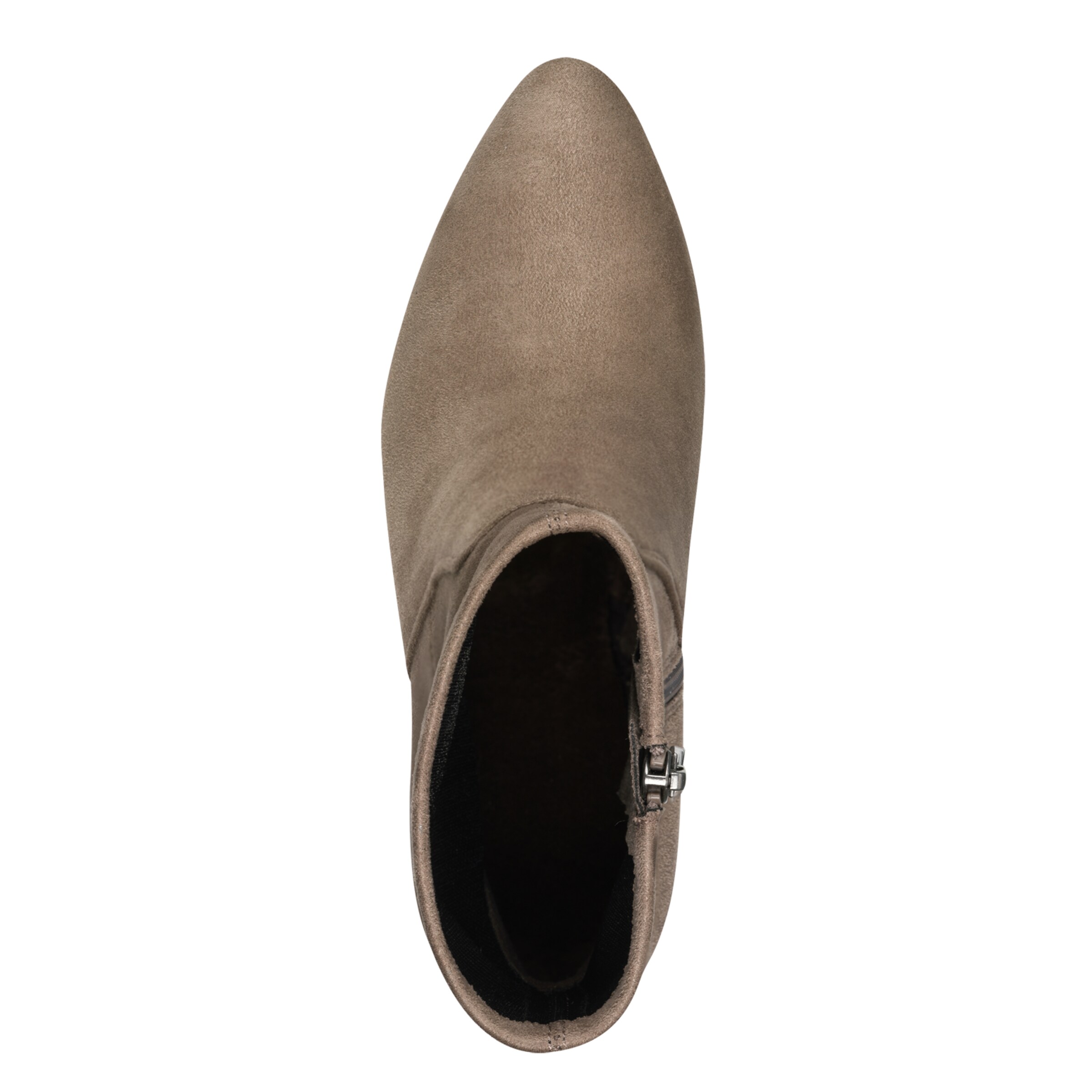 MARCO TOZZI Ankle Boots in Beige