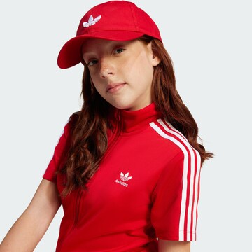 Robe 'Firebird' ADIDAS ORIGINALS en rouge