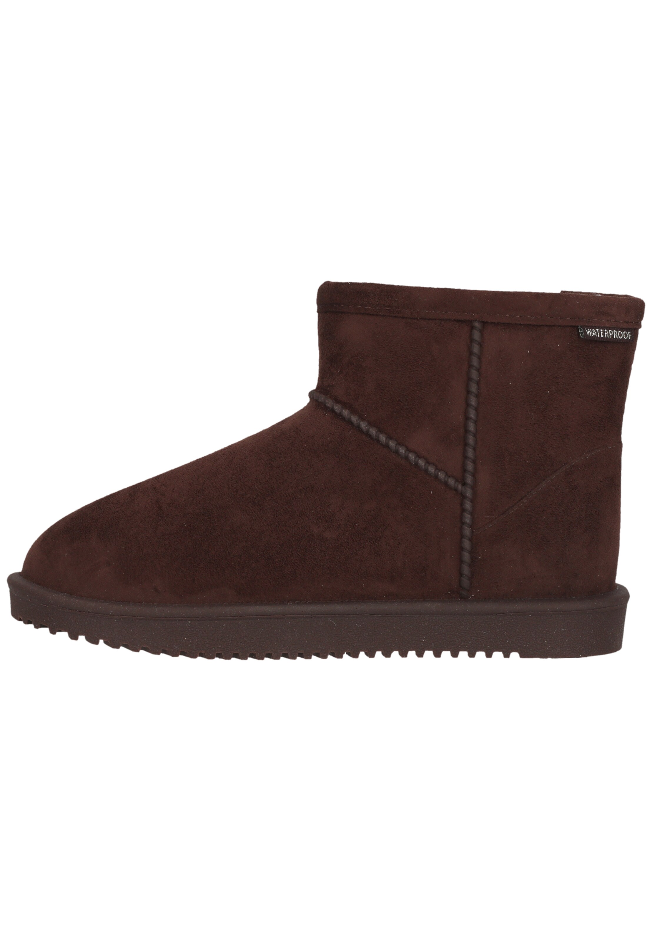 Whistler Booties 'Dax' in Brown